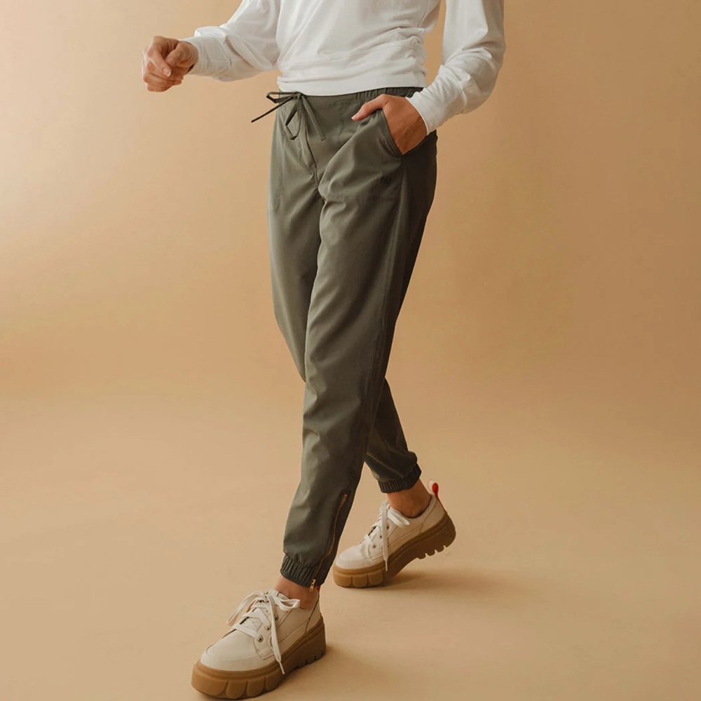 Albion Jetsetters in Olive Size XXL